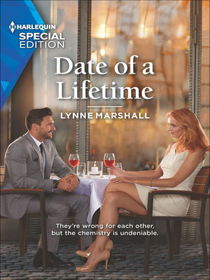 cover image of Date of a Lifetime